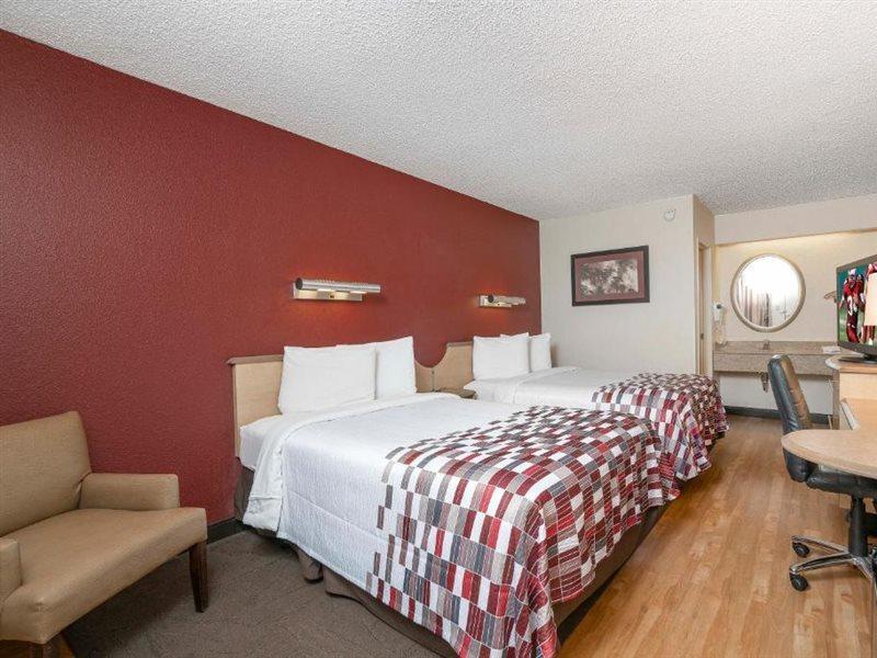 Red Roof Inn Syracuse East Syracuse Exterior foto