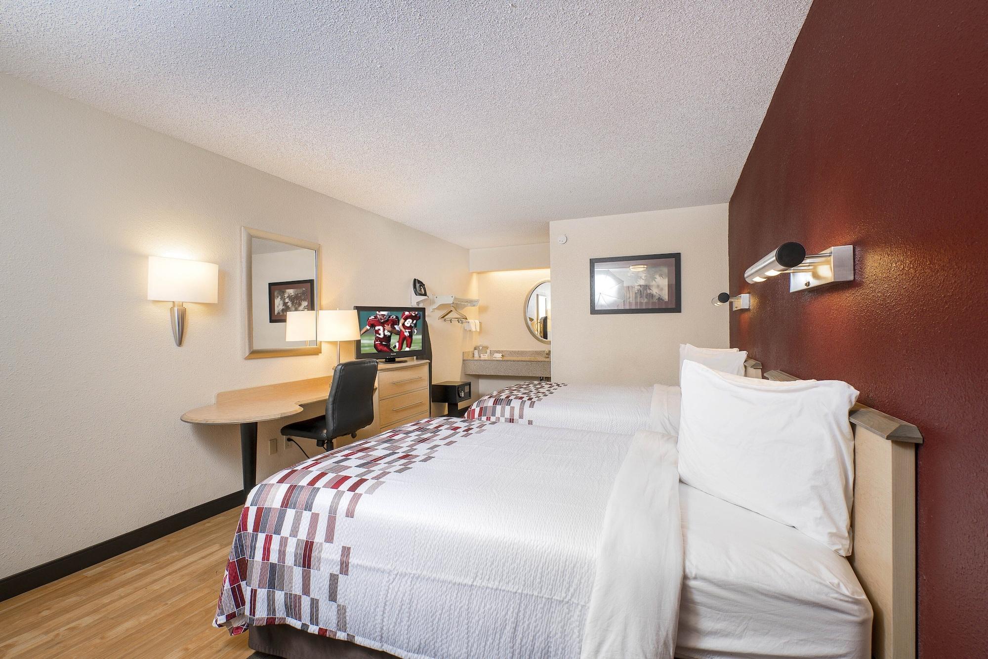 Red Roof Inn Syracuse East Syracuse Exterior foto
