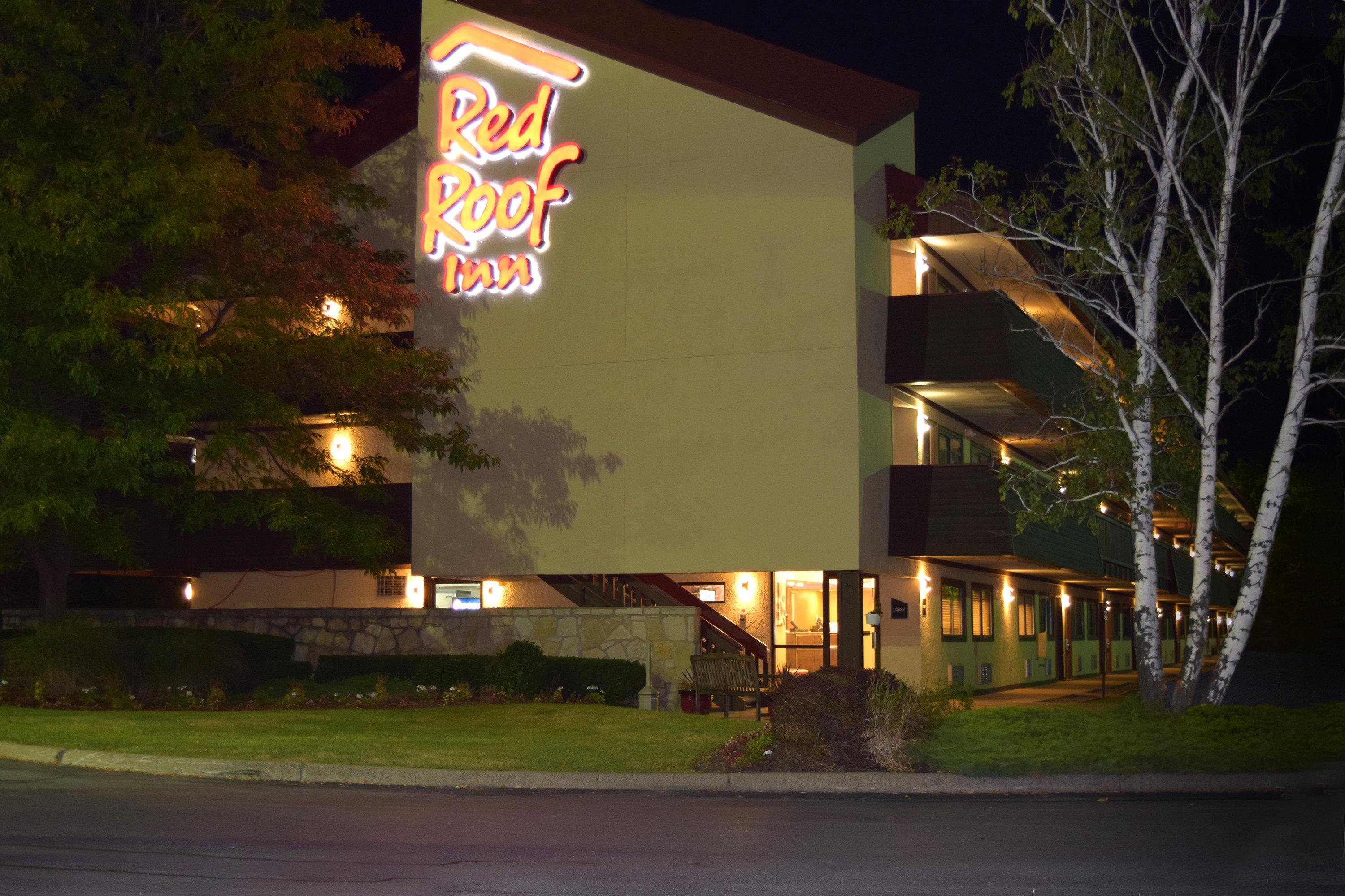 Red Roof Inn Syracuse East Syracuse Exterior foto
