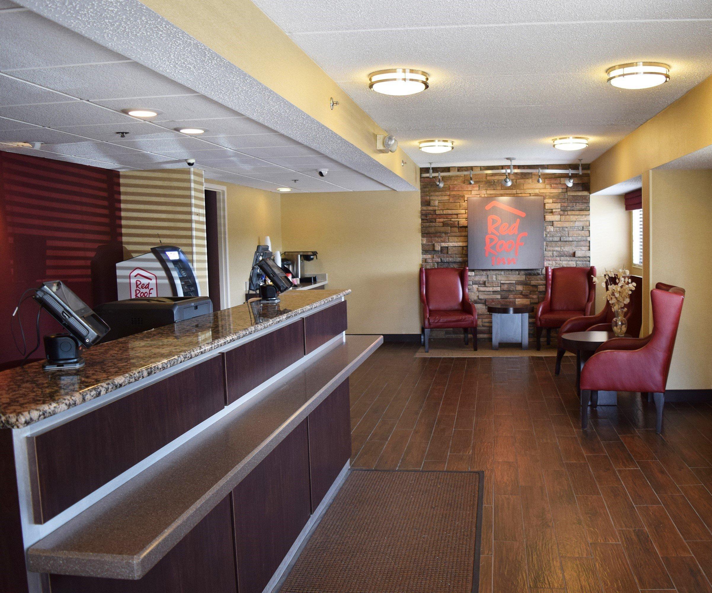 Red Roof Inn Syracuse East Syracuse Exterior foto