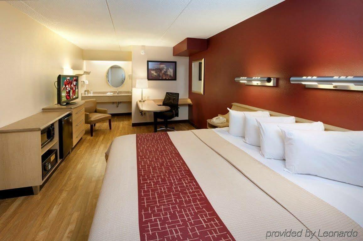 Red Roof Inn Syracuse East Syracuse Exterior foto